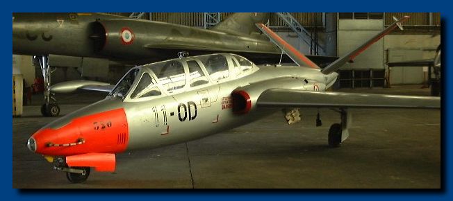 foto fouga 320